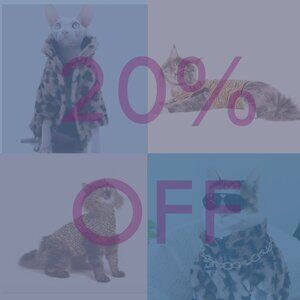 PRINTS ON SALE!!! - PURRFECTLY BEWITCHING 🙀👻😈  - 20% til 10.31